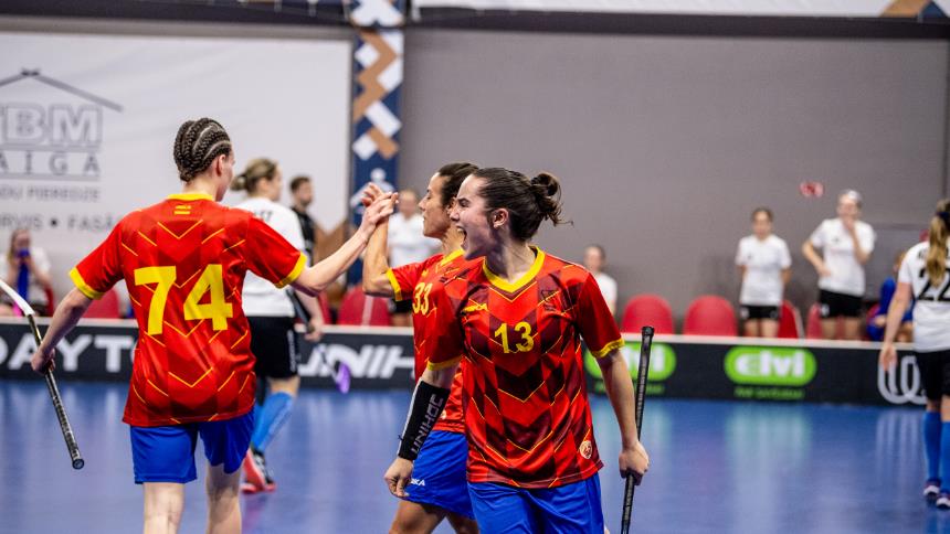 Las Chicas de la Selección junto a Diego y Magnus ya están en casa: Muchas Gracias!